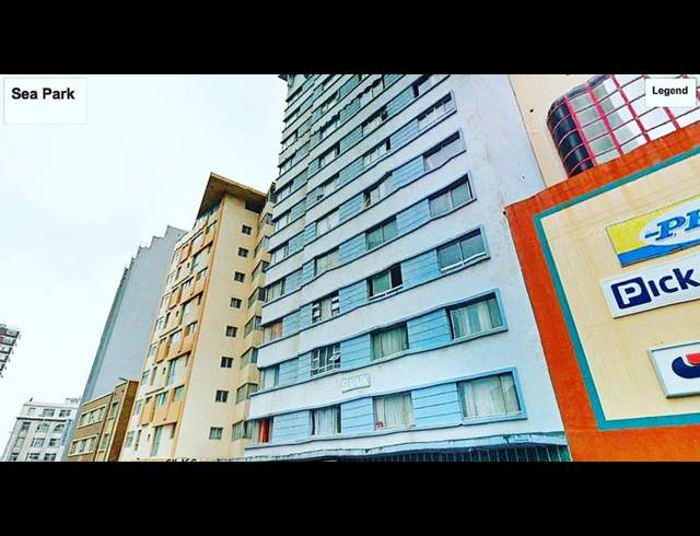 2 BEDROOM PROPERTY TO RENT IN SOUTH BEACH